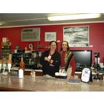 Cafe Mezzaluna open mic night